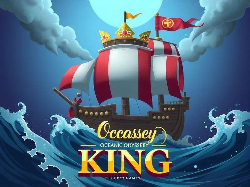 Oceanic Odyssey King Game Banner